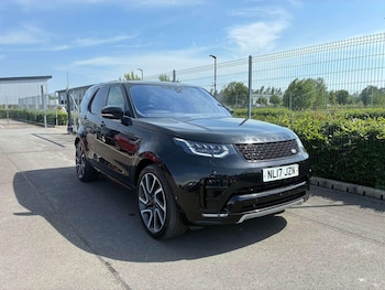 Used Land Rover Discovery 2017 for sale - 79034224: Photo