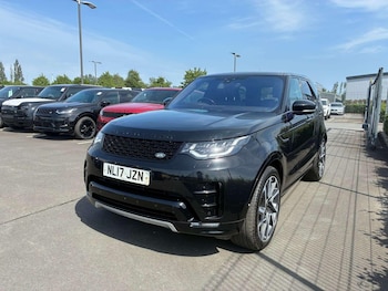 Used Land Rover Discovery 2017 for sale - 79034224: Photo