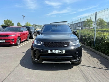 Used Land Rover Discovery 2017 for sale - 79034224: Photo