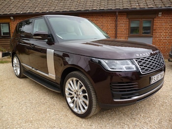 Used Land Rover Range Rover 2018 for sale - 79325268: Photo