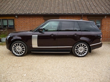 Used Land Rover Range Rover 2018 for sale - 79325268: Photo