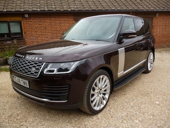Used Land Rover Range Rover 2018 for sale - 79325268: Photo
