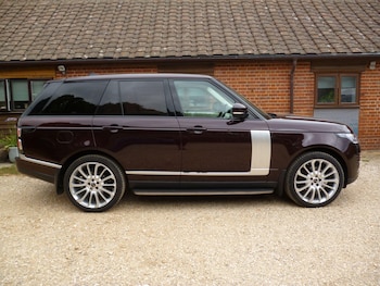 Used Land Rover Range Rover 2018 for sale - 79325268: Photo
