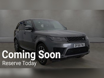 Used Land Rover Range Rover Sport 2018 for sale - 78988382: Photo
