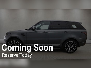 Used Land Rover Range Rover Sport 2018 for sale - 78988382: Photo