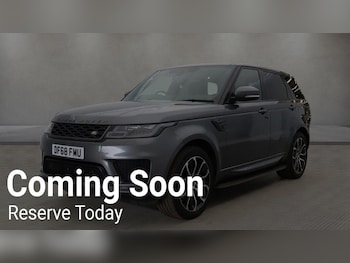Used Land Rover Range Rover Sport 2018 for sale - 78988382: Photo