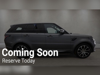Used Land Rover Range Rover Sport 2018 for sale - 78988382: Photo