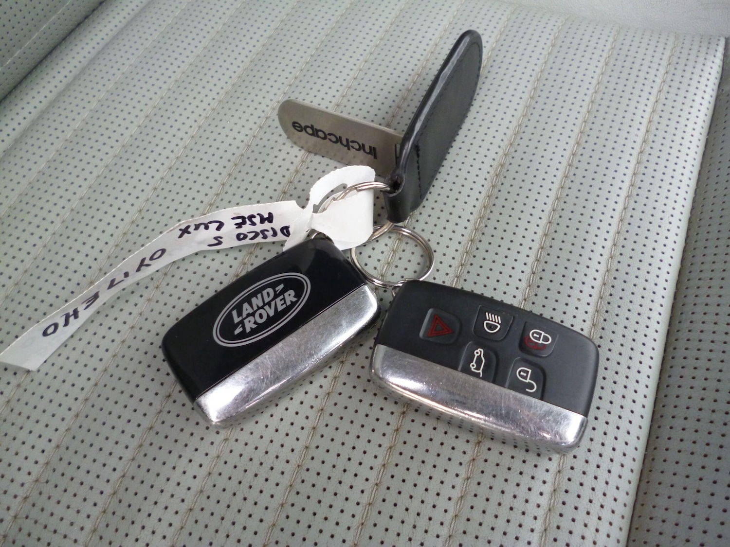 Used Land Rover Discovery 2017 for sale - 76476519: Photo 12