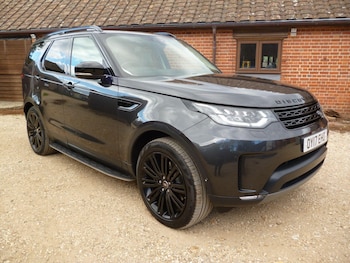 Used Land Rover Discovery 2017 for sale - 76476519: Photo