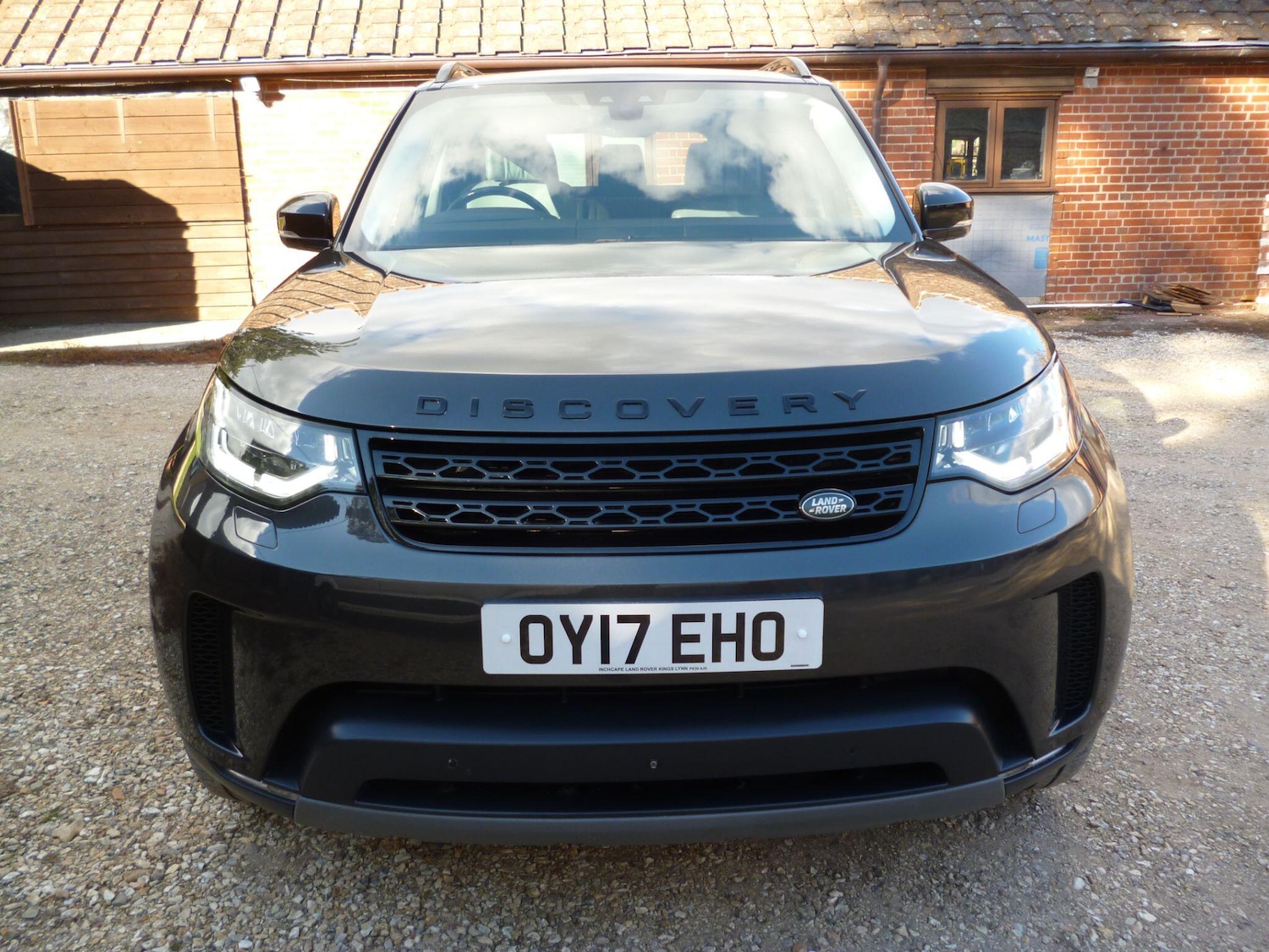 Used Land Rover Discovery 2017 for sale - 76476519: Photo 5