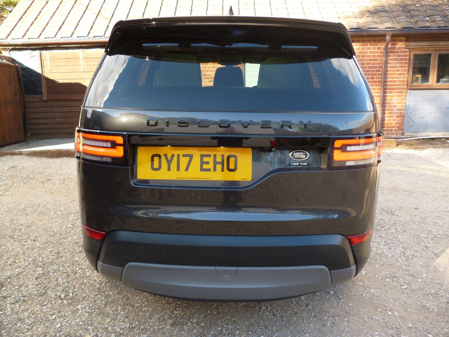 Used Land Rover Discovery 2017 for sale - 76476519: Photo 6