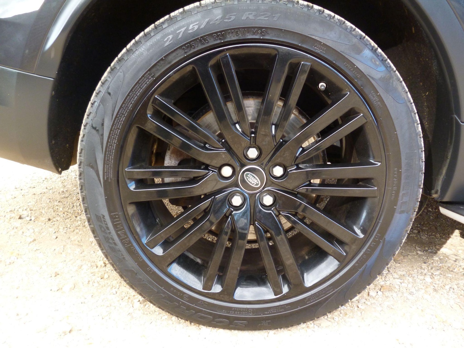 Used Land Rover Discovery 2017 for sale - 76476519: Photo 75