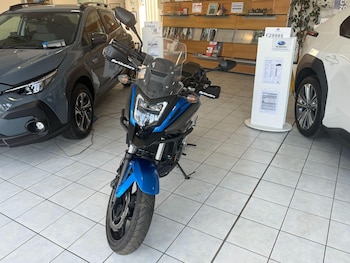 Used Honda NC 2021 for sale - bike-79292434: Photo