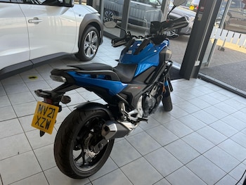 Used Honda NC 2021 for sale - bike-79292434: Photo