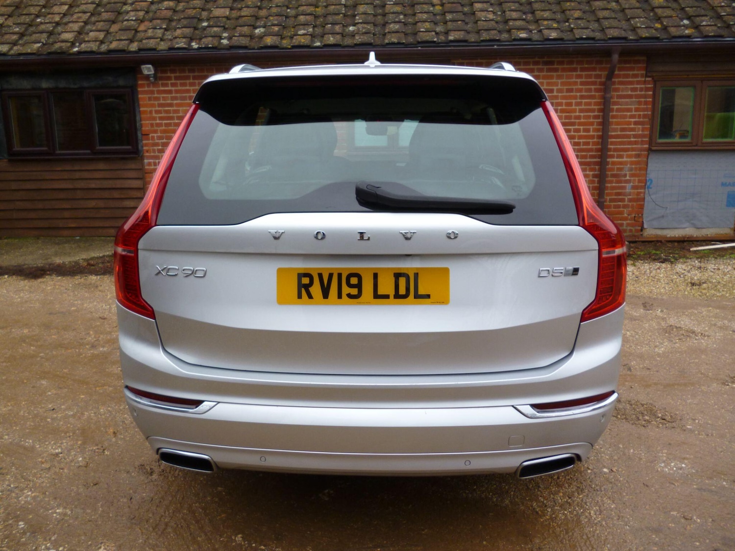 Used Volvo XC90 2019 for sale - 76584879: Photo 6