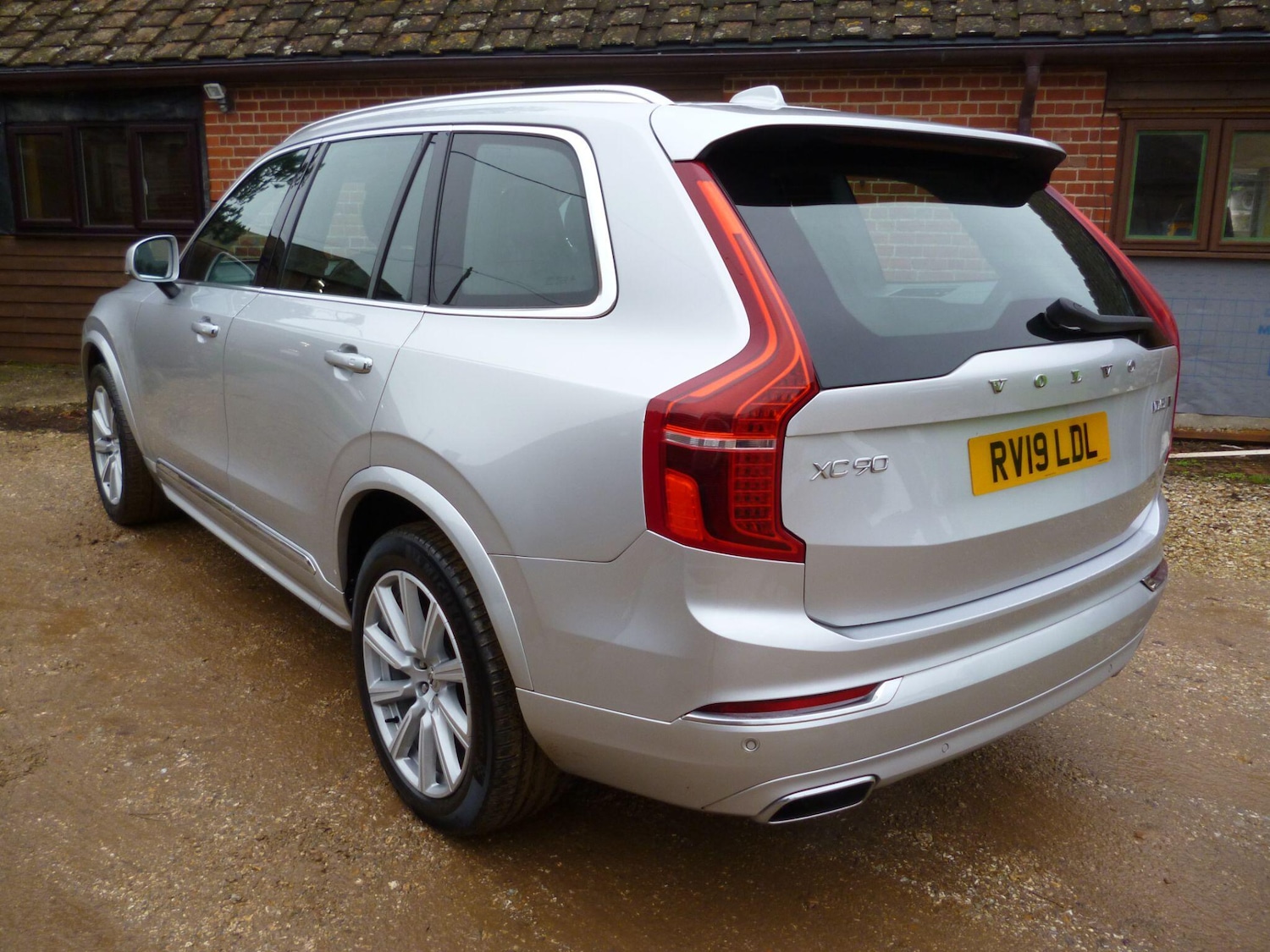Used Volvo XC90 2019 for sale - 76584879: Photo 7