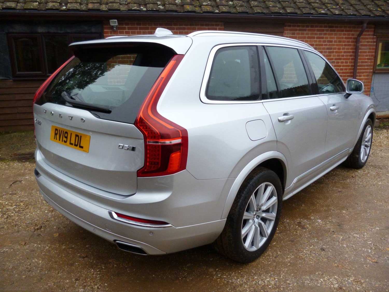 Used Volvo XC90 2019 for sale - 76584879: Photo 8