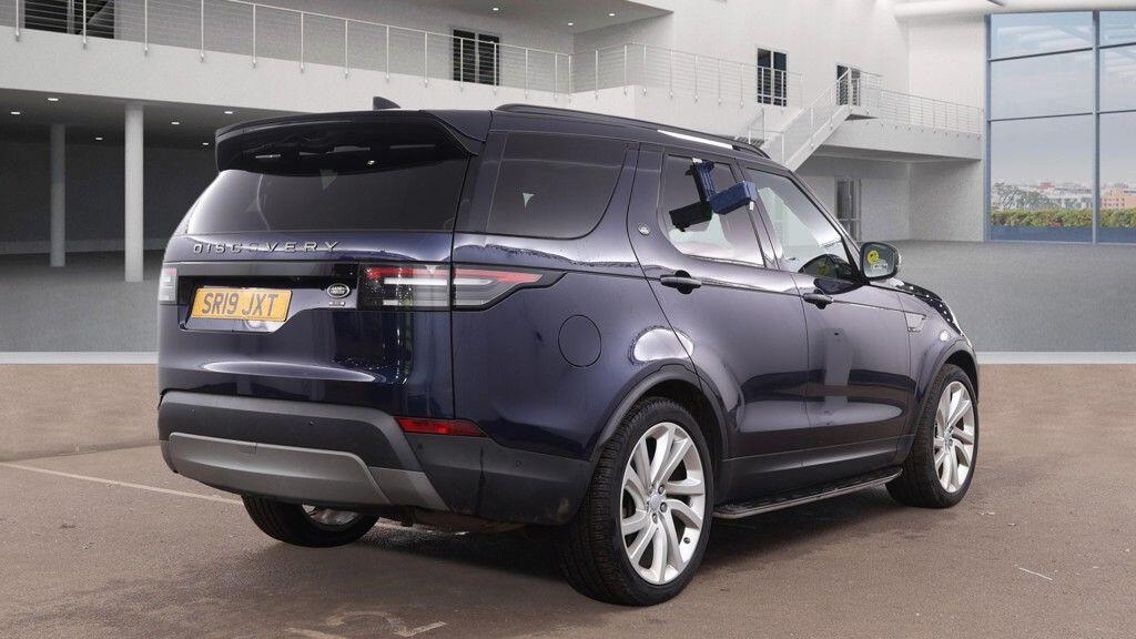Used Land Rover Discovery 2019 for sale - 77753633: Photo 11