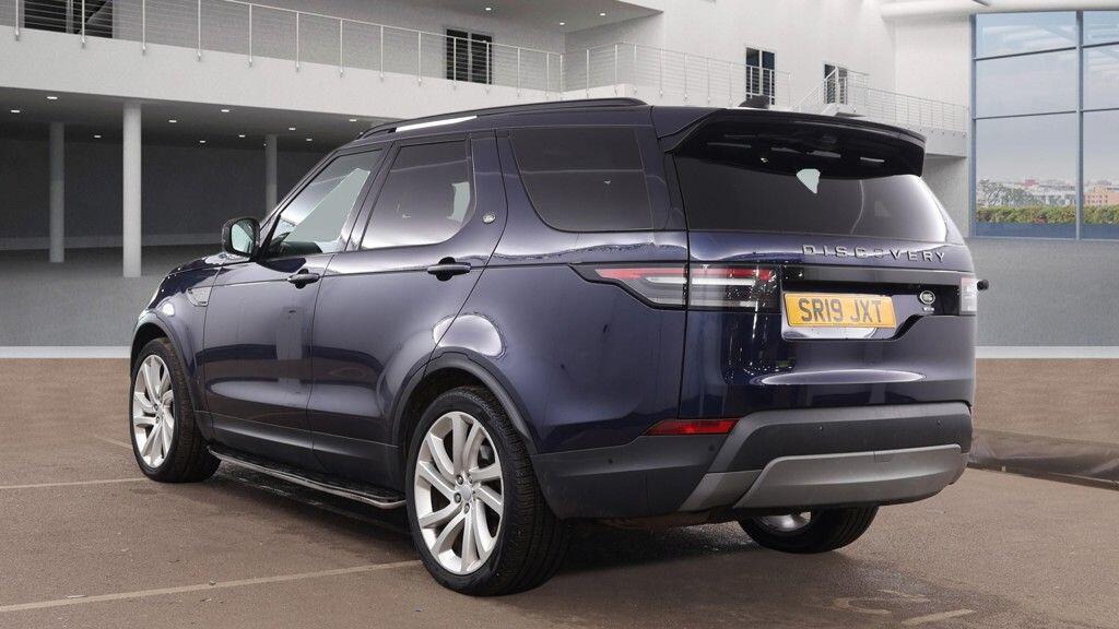 Used Land Rover Discovery 2019 for sale - 77753633: Photo 12
