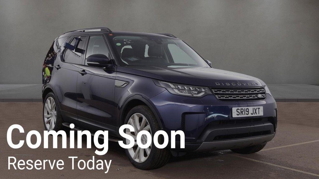 Used Land Rover Discovery 2019 for sale - 77753633: Photo 2
