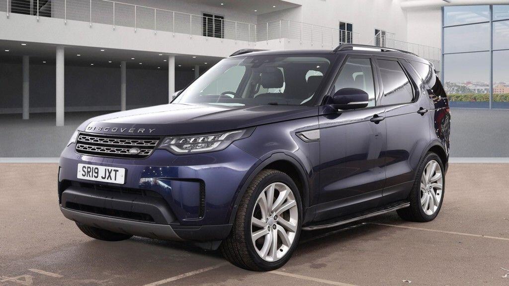Used Land Rover Discovery 2019 for sale - 77753633: Photo 7