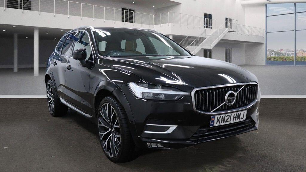 Used Volvo XC60 2021 for sale - 77441038: Photo 12