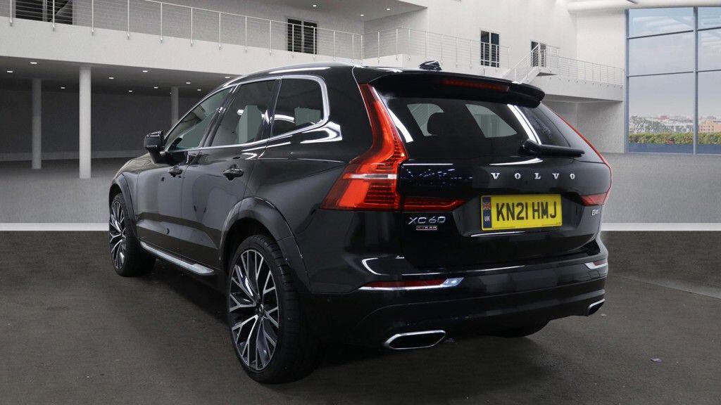 Used Volvo XC60 2021 for sale - 77441038: Photo 16