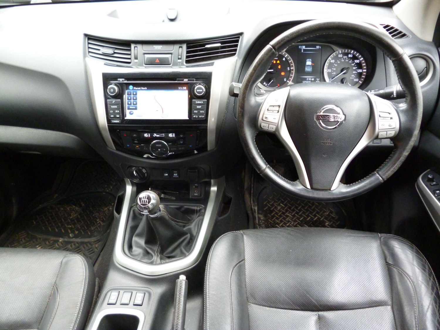 Used Nissan Navara 2016 for sale - 77633116: Photo 10