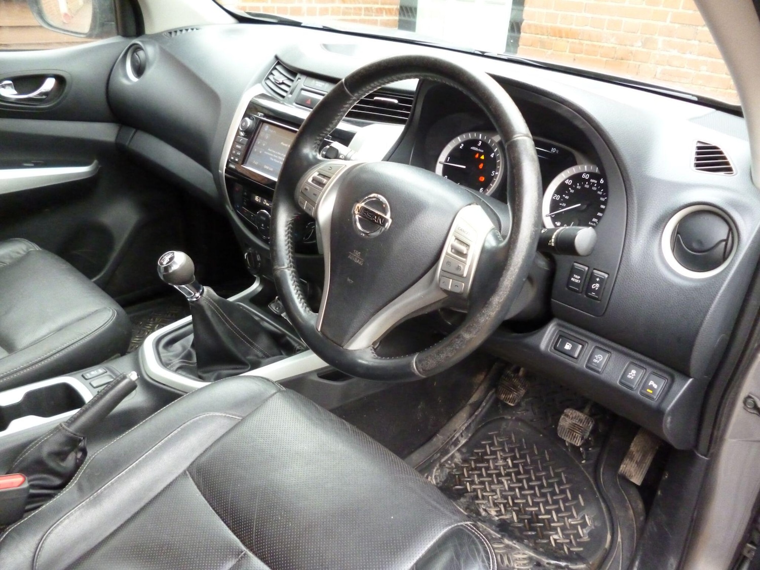 Used Nissan Navara 2016 for sale - 77633116: Photo 13