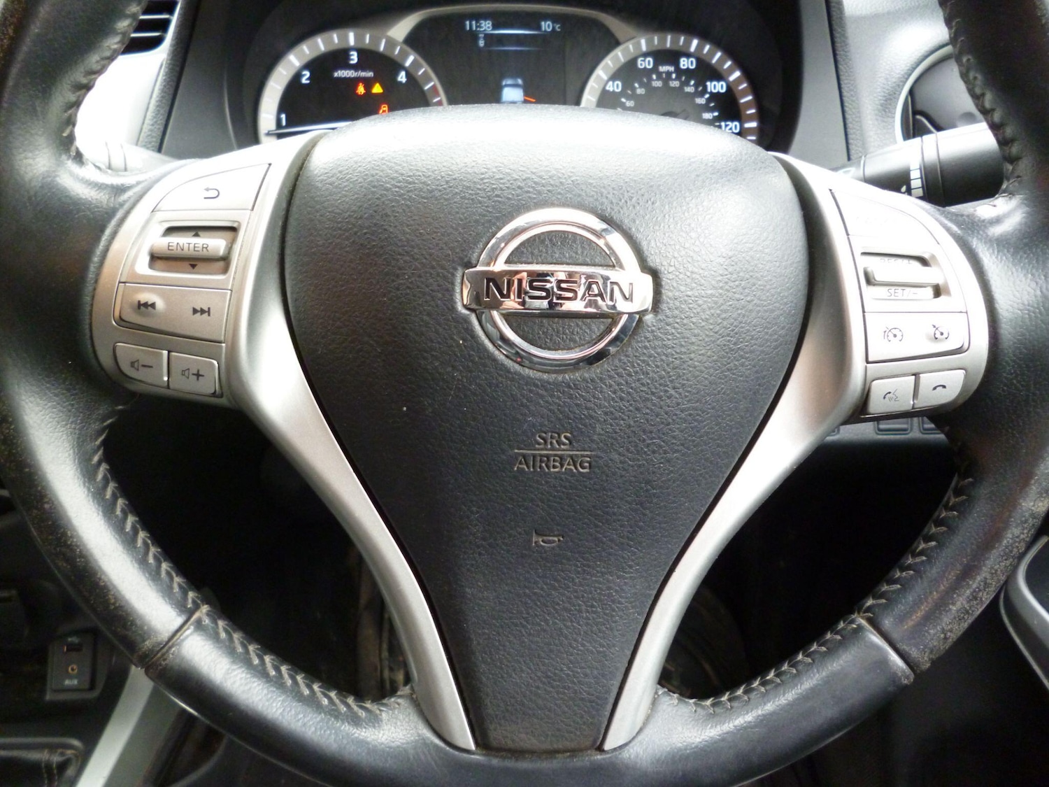 Used Nissan Navara 2016 for sale - 77633116: Photo 17