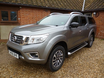 Nissan Navara feature image