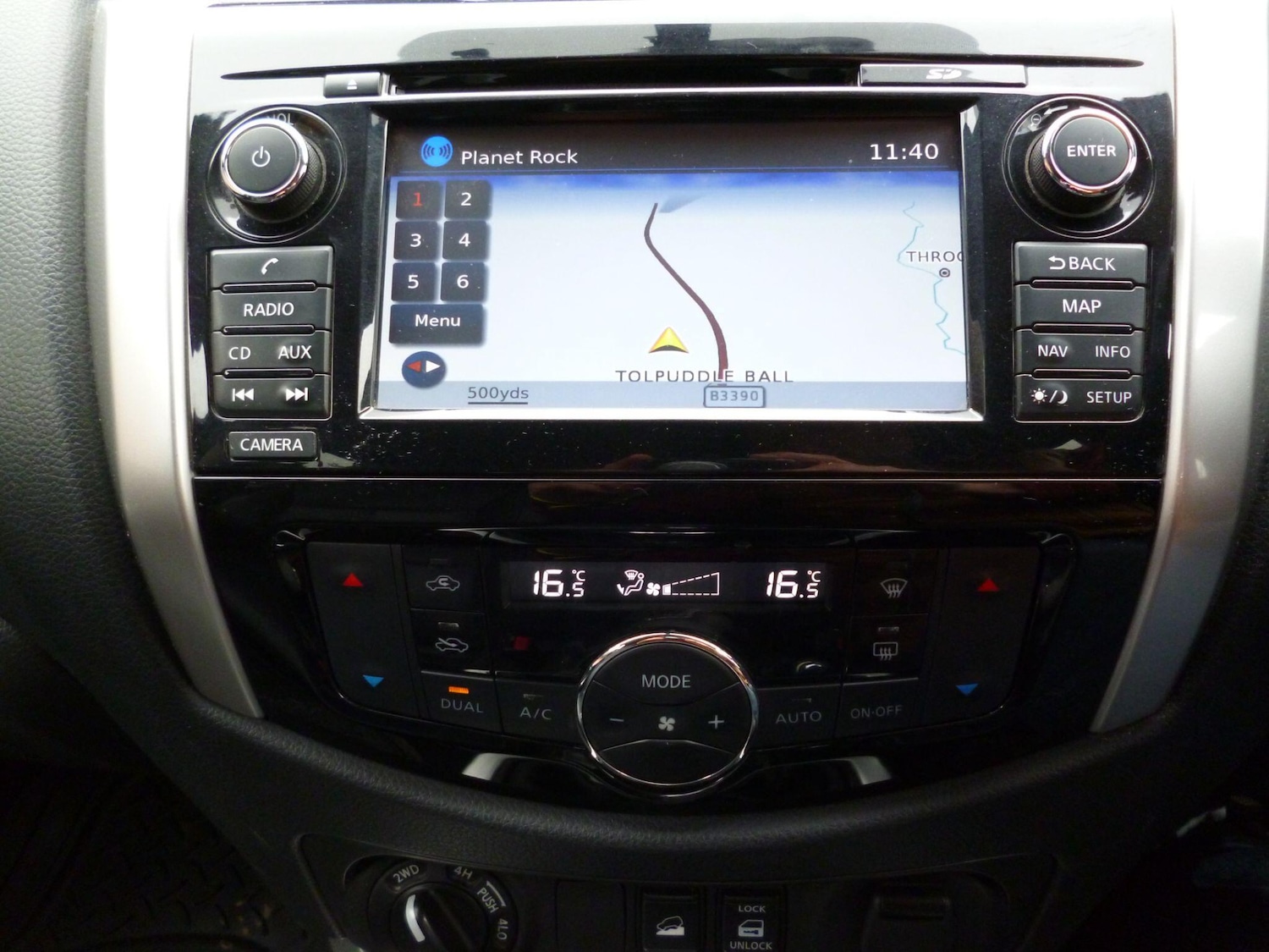 Used Nissan Navara 2016 for sale - 77633116: Photo 24