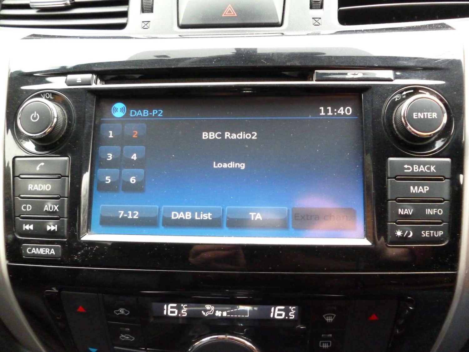 Used Nissan Navara 2016 for sale - 77633116: Photo 25