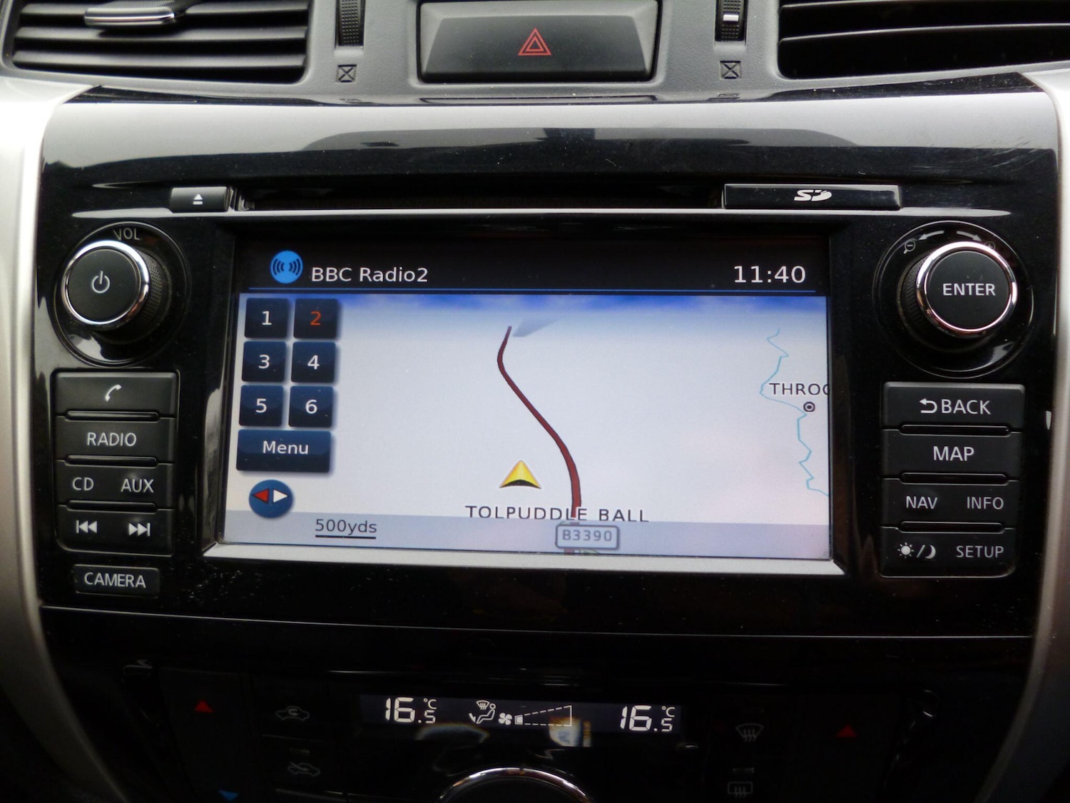 Used Nissan Navara 2016 for sale - 77633116: Photo 26