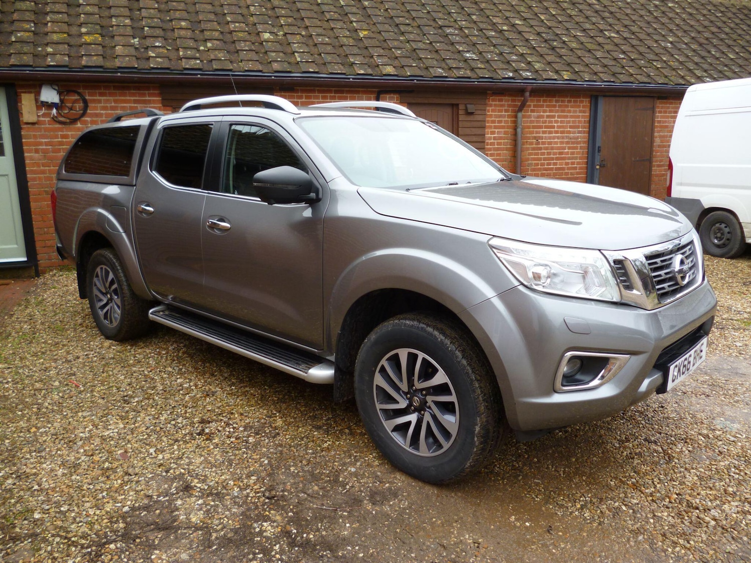 Used Nissan Navara 2016 for sale - 77633116: Photo 3