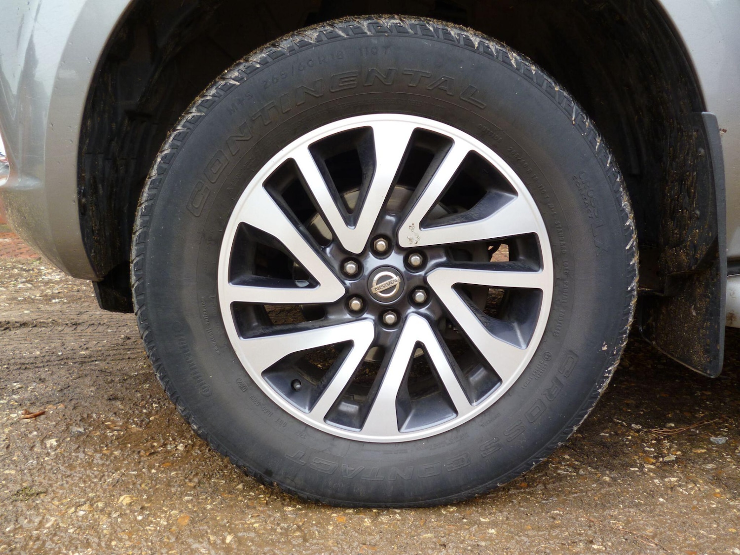 Used Nissan Navara 2016 for sale - 77633116: Photo 34