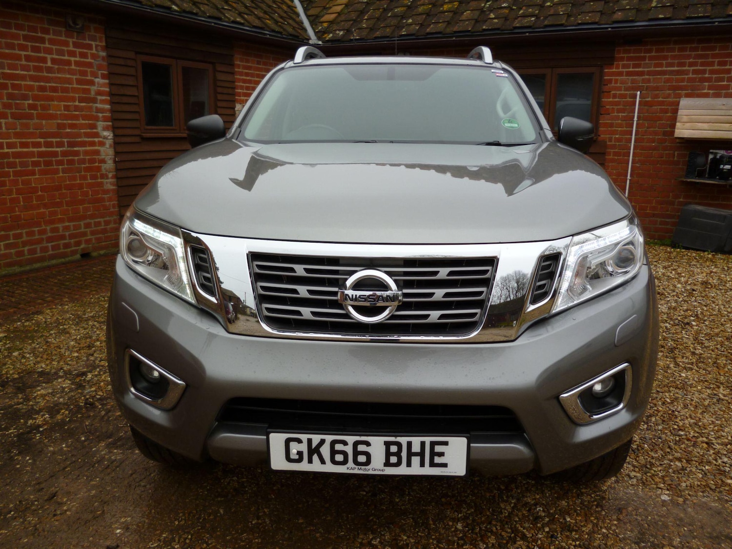 Used Nissan Navara 2016 for sale - 77633116: Photo 5