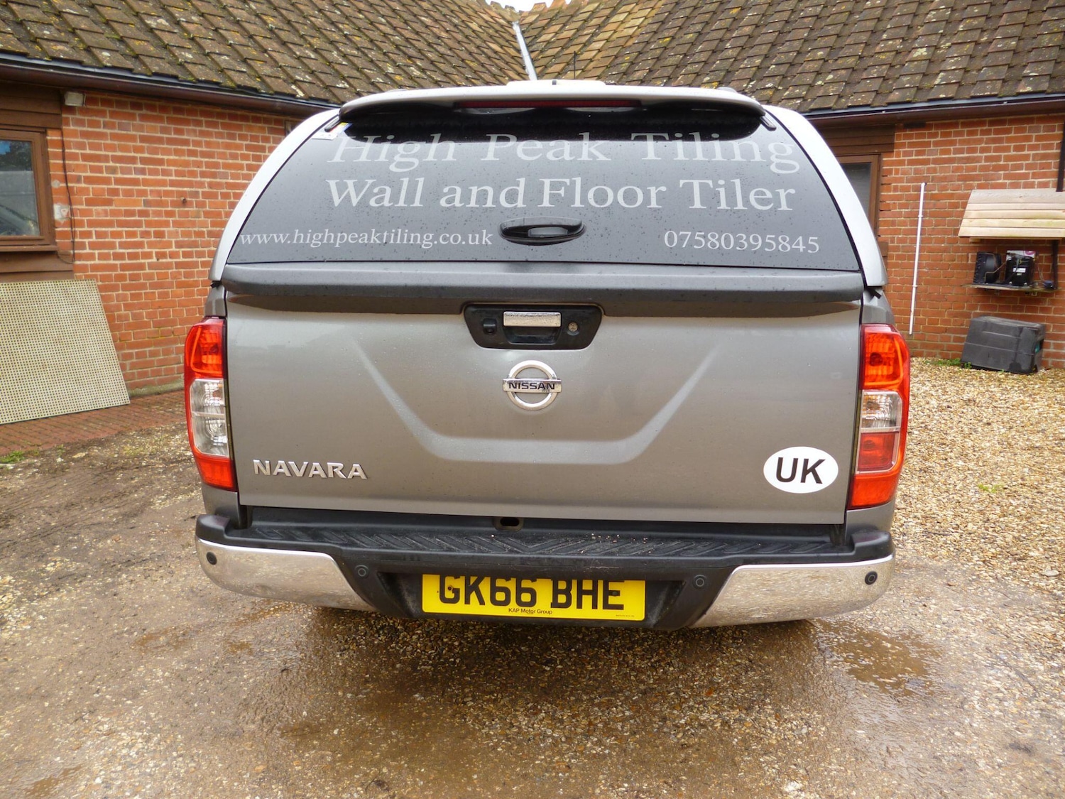 Used Nissan Navara 2016 for sale - 77633116: Photo 6