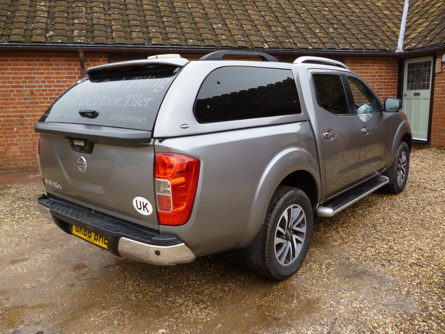 Used Nissan Navara 2016 for sale - 77633116: Photo 7
