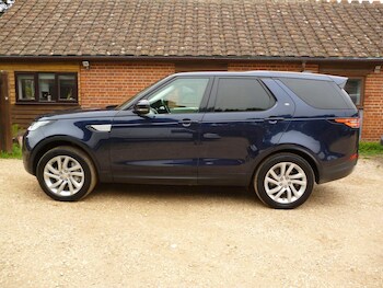 Used Land Rover Discovery 2018 for sale - 78972002: Photo