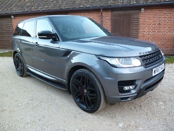Land Rover - Range Rover Sport