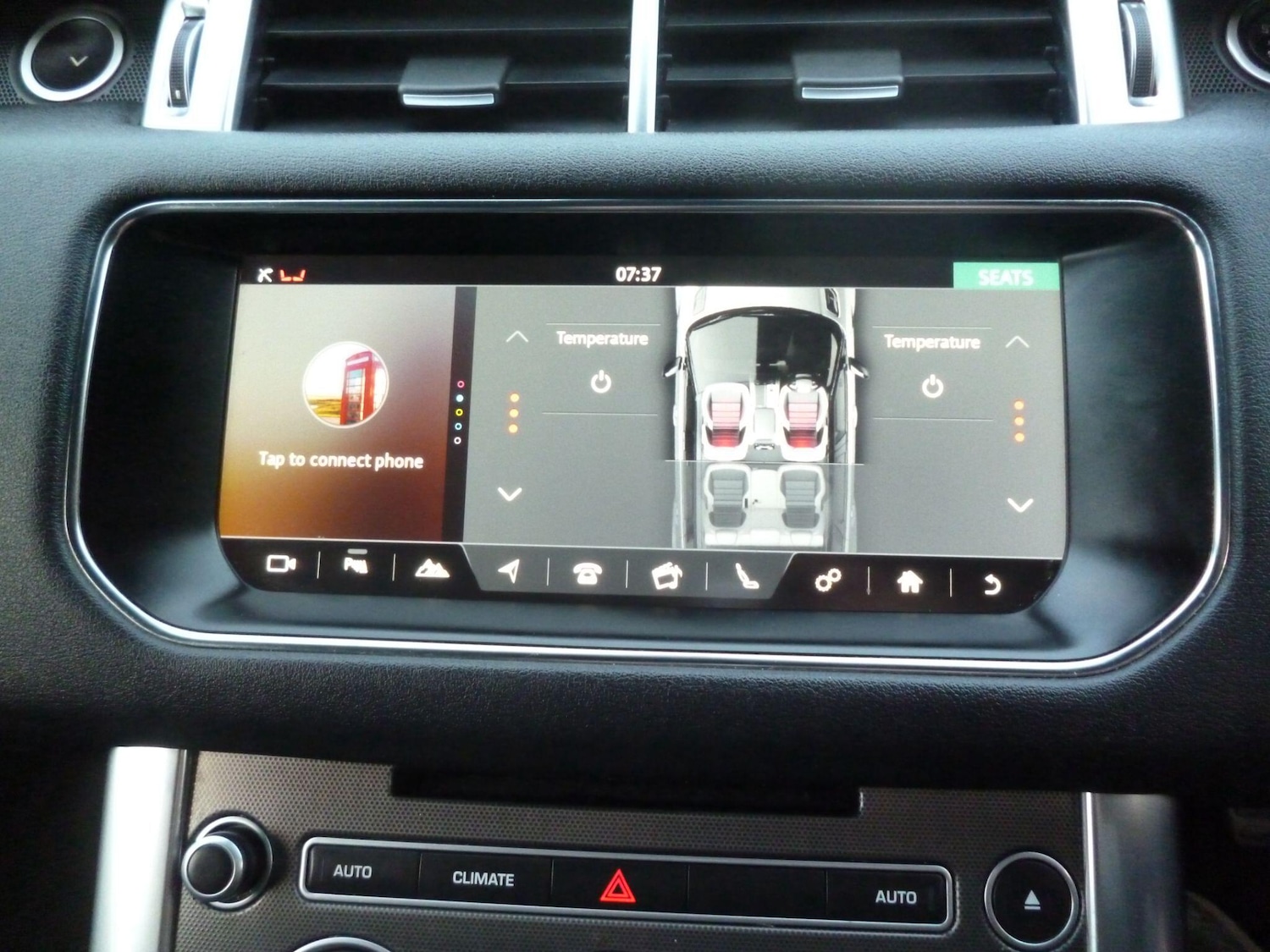 Used Land Rover Range Rover Sport 2017 for sale - 76657696: Photo 41