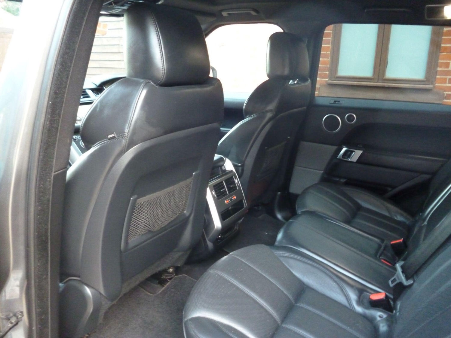 Used Land Rover Range Rover Sport 2017 for sale - 76657696: Photo 50