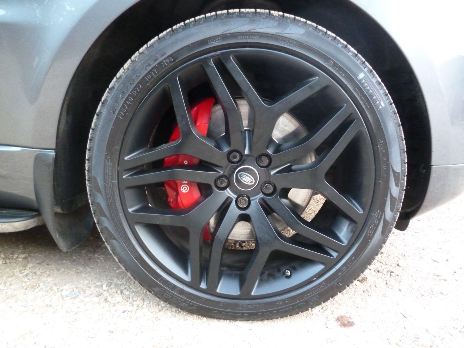 Used Land Rover Range Rover Sport 2017 for sale - 76657696: Photo 62