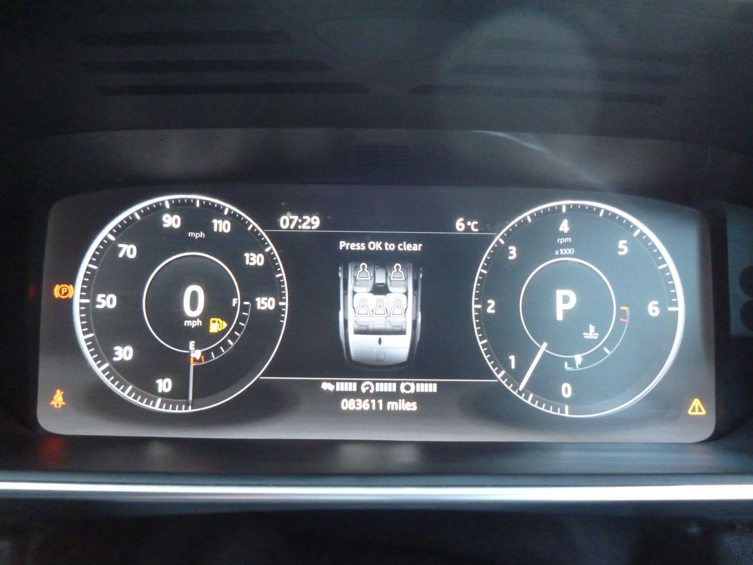 Used Land Rover Range Rover Sport 2017 for sale - 76657696: Photo 9