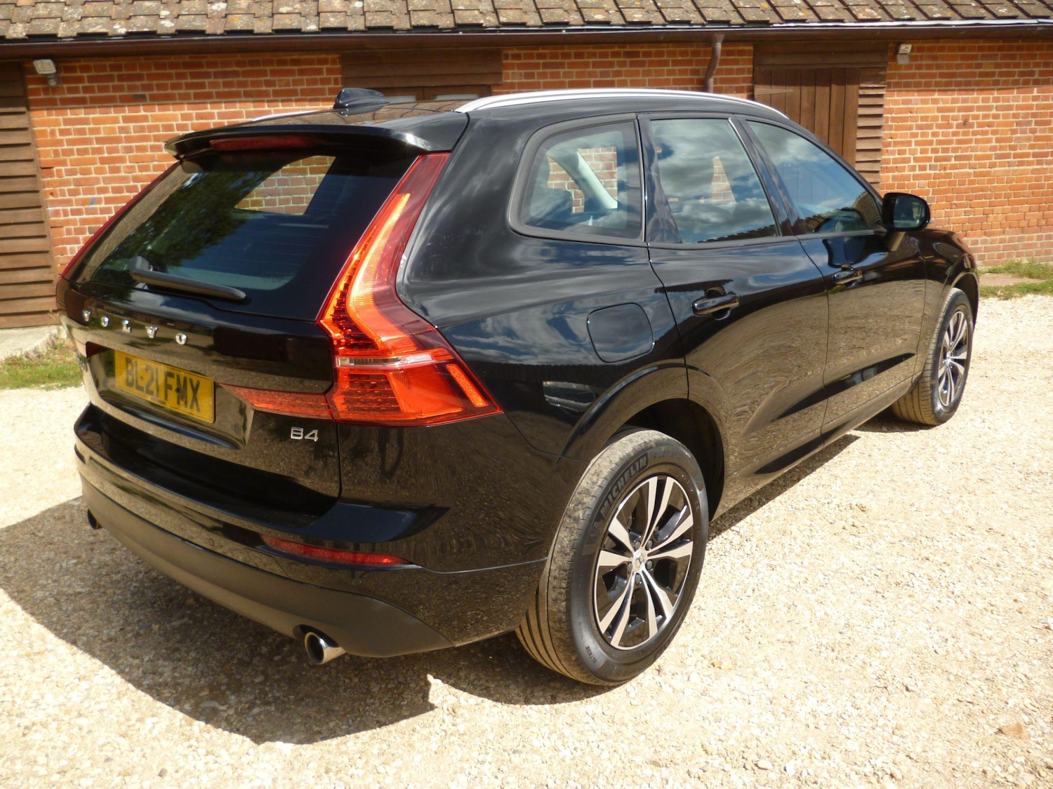 Used Volvo XC60 2021 for sale - 76996454: Photo 6