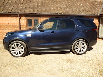 Used Land Rover Discovery 2019 for sale - 78972006: Photo
