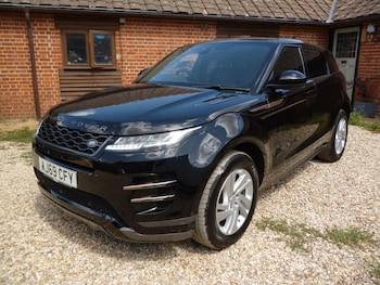 Used Land Rover Range Rover Evoque 2020 for sale - 79361665: Photo