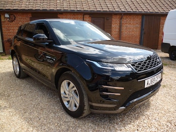 Used Land Rover Range Rover Evoque 2020 for sale - 79361665: Photo