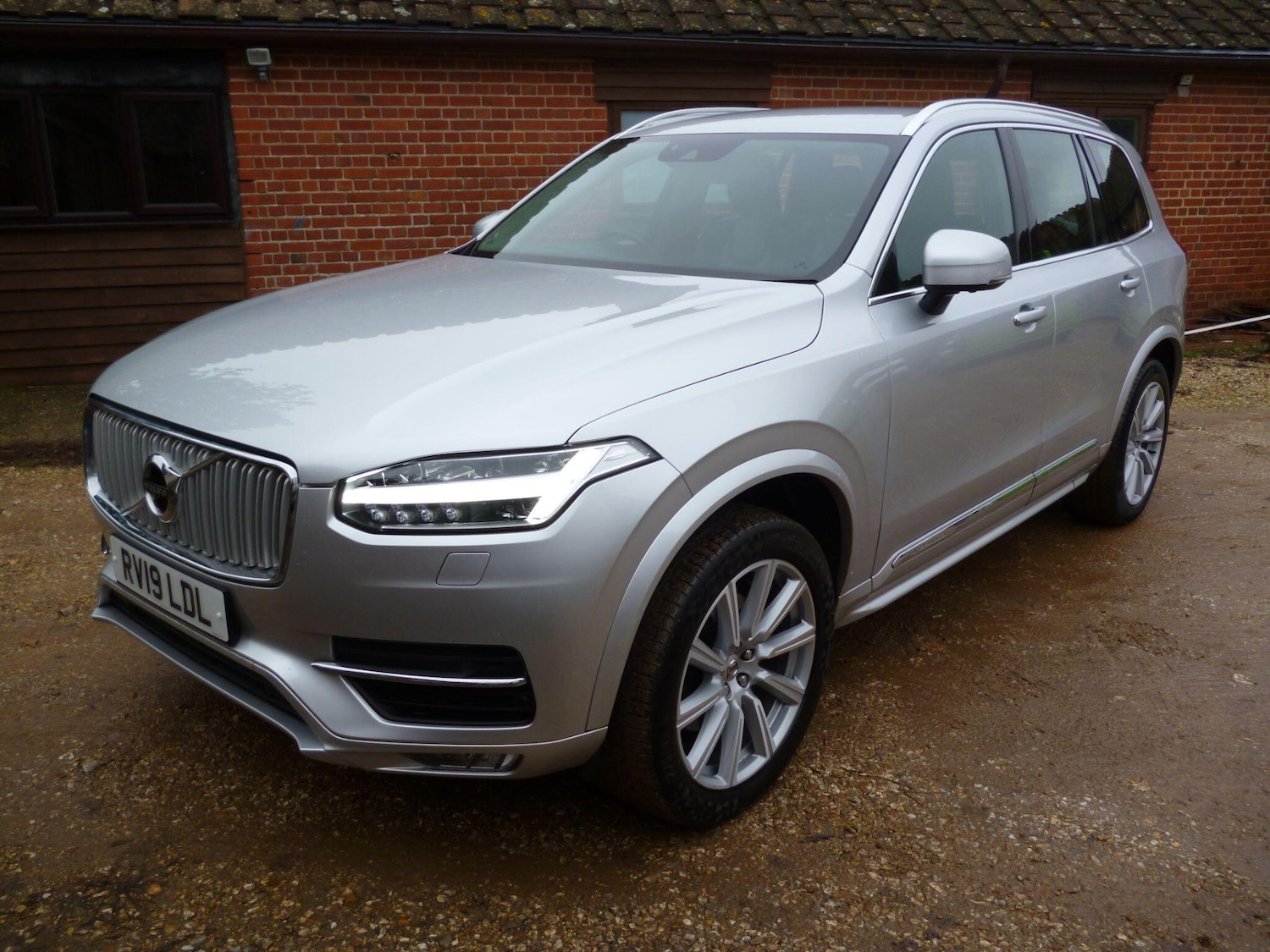 Used Volvo XC90 2019 for sale - 76994065: Photo 1